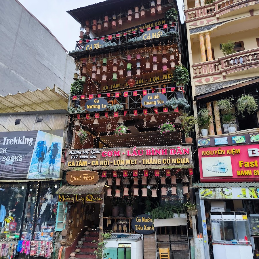 Mường Lay Quán