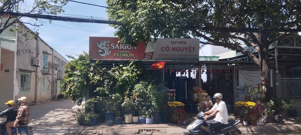 Tạp Hoá Nguyệt