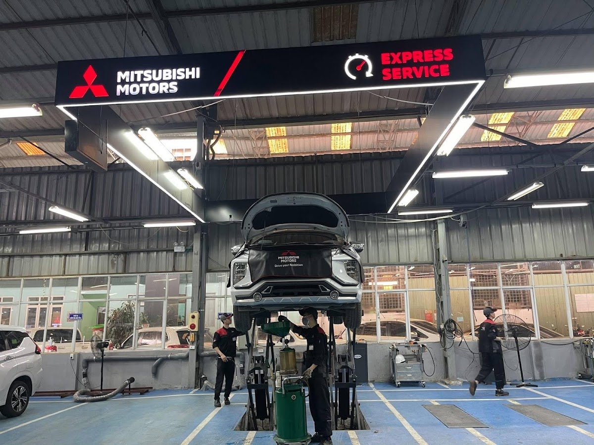 Đại Lý Mitsubishi Cầu Diễn - Hanoi Auto
