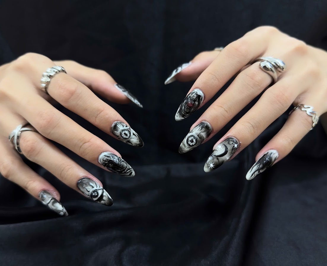 Trang Beauty Nail, Nối Mi, Gội Đầu, Makeup