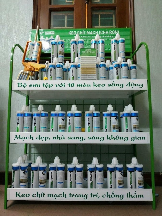 Keo Chít Mạch Saveto | Giang Nam