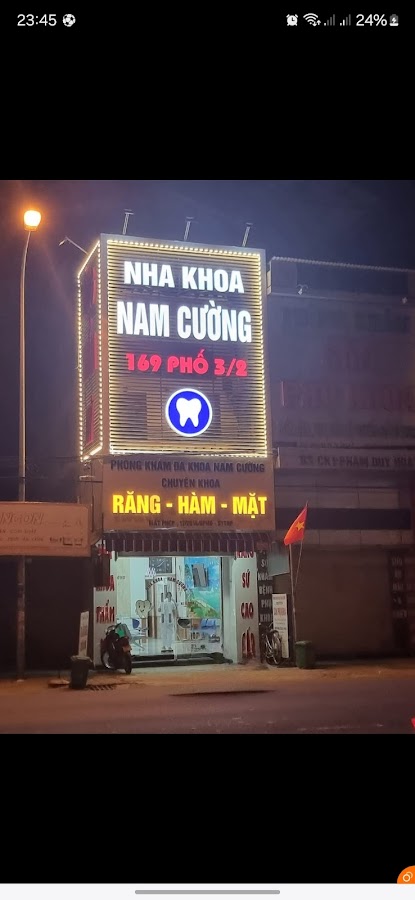 Nha khoa quốc tế Hà Nội