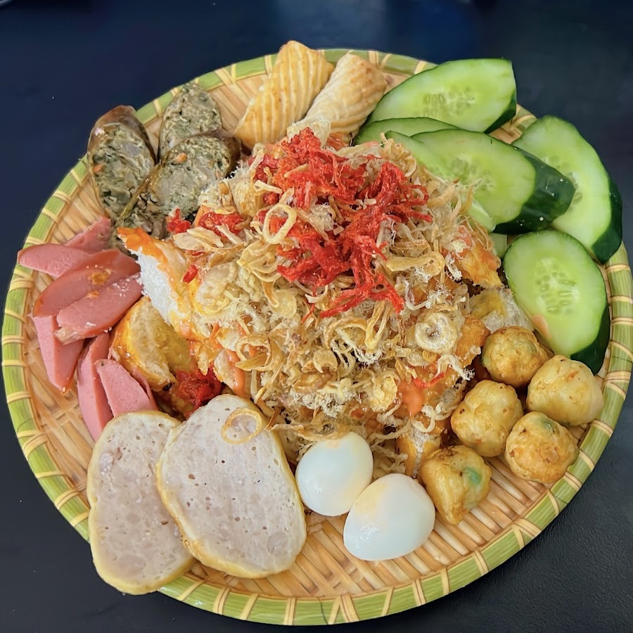Bánh Mì Muối Ớt KuBeer