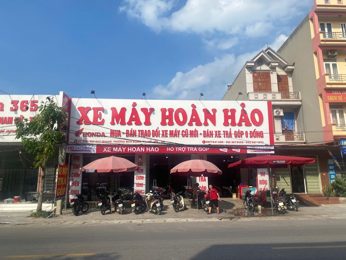 Hoàn Honda Hoàn Hảo