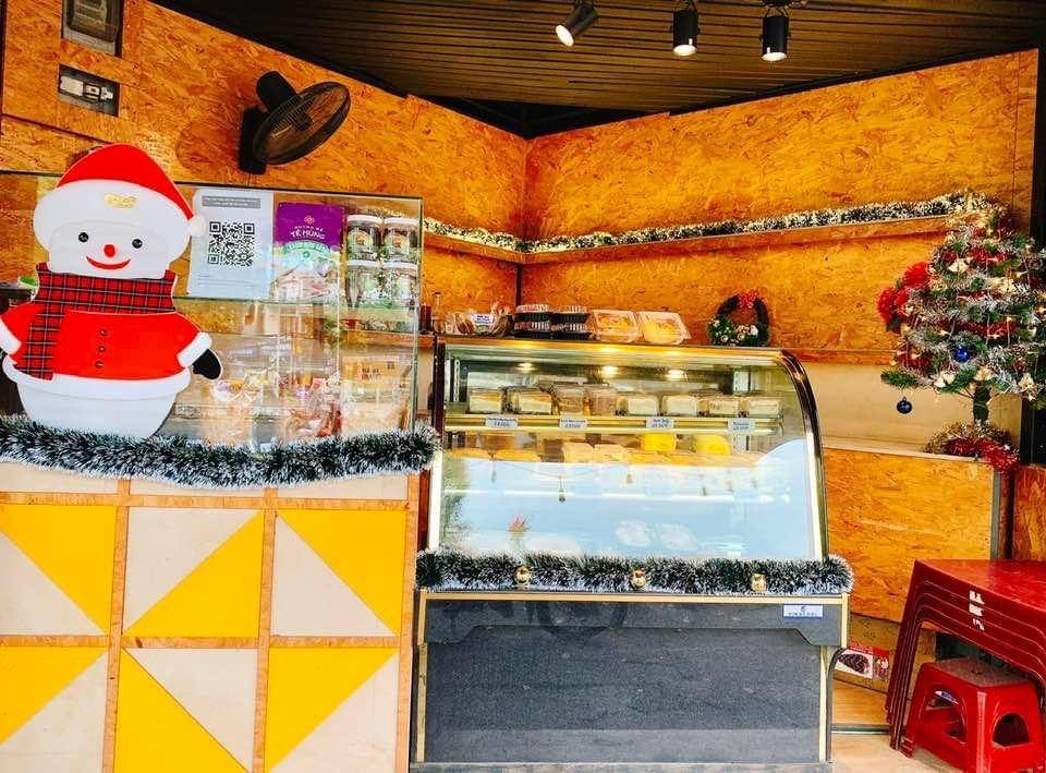 Bomi Bakery