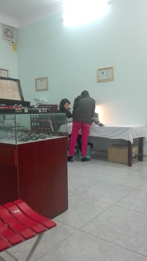 Phòng Khám Chuyên Khoa Mắt - Bs Nguyễn Thị Ngọc Hân