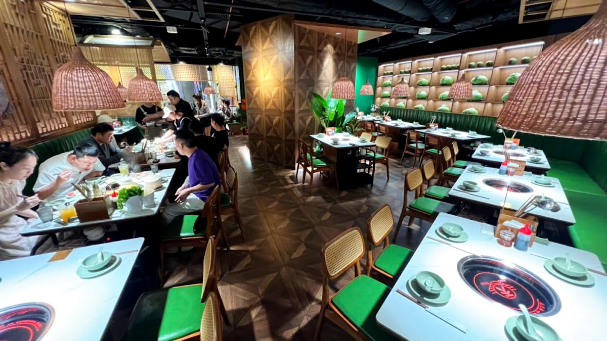 Cocopot - Lẩu Gà Dừa Tươi - Vincom center Trần Duy Hưng