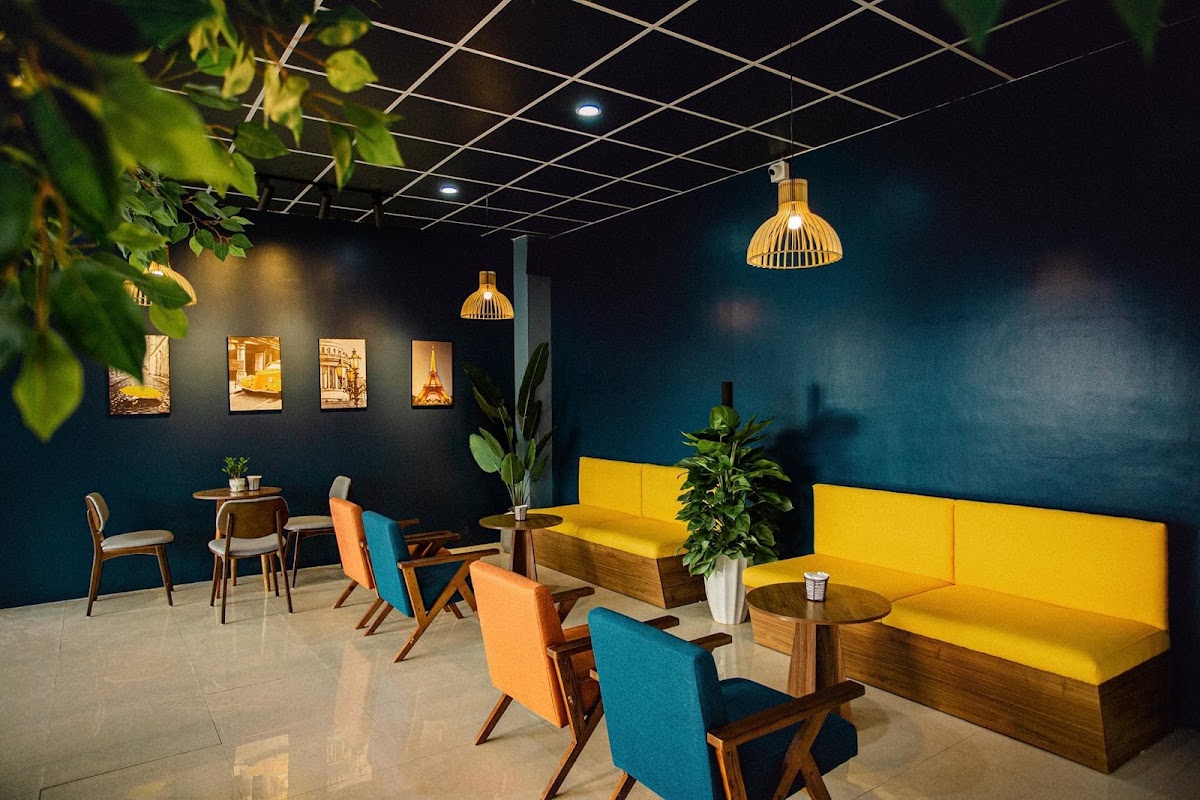 D&D KAfe Tầng 2 Siêu Thị Tùng Diện Chiêm Hoá