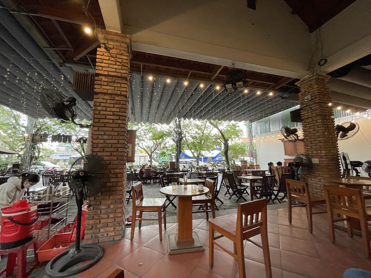 Cafe Vườn Sanh