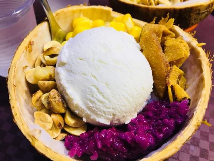 Kem xôi dừa Yummy - Chi nhánh 1