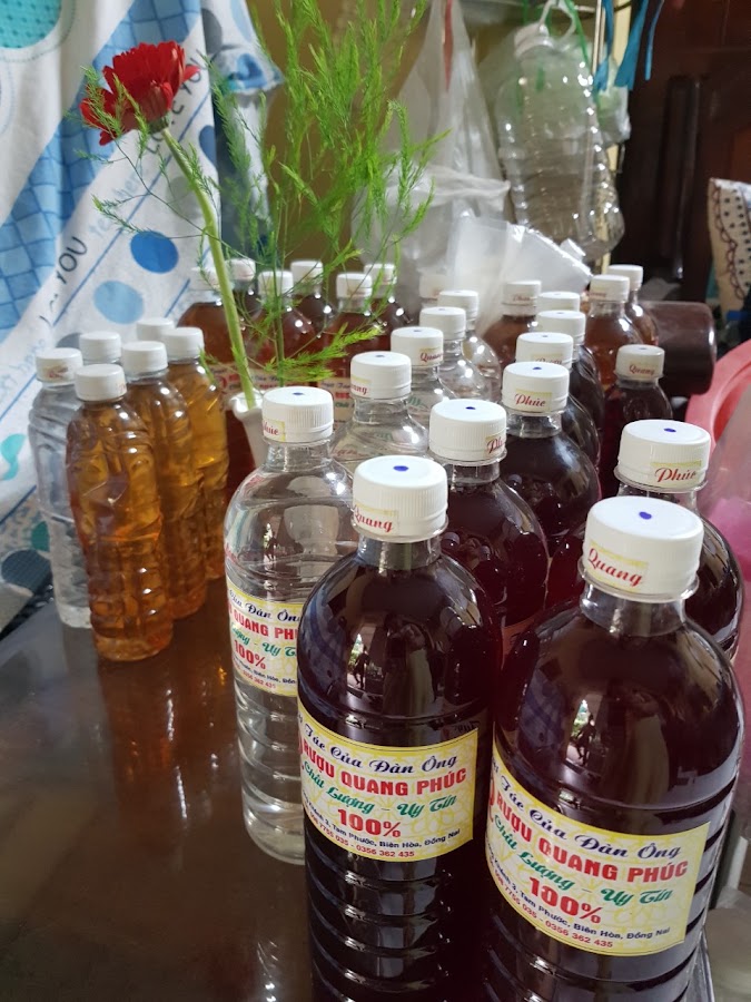 Lò rượu Quang Phúc