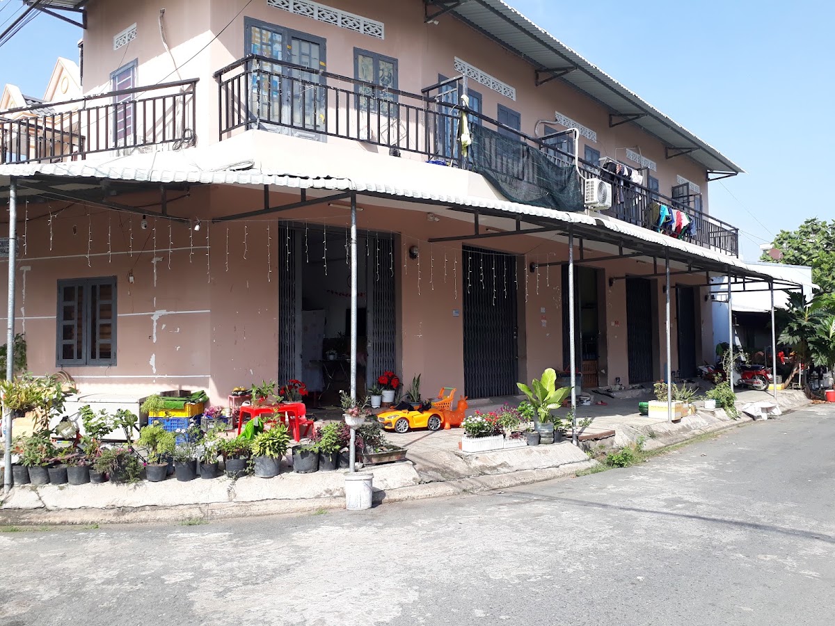 Nhà Trọ Tuấn Kiệt