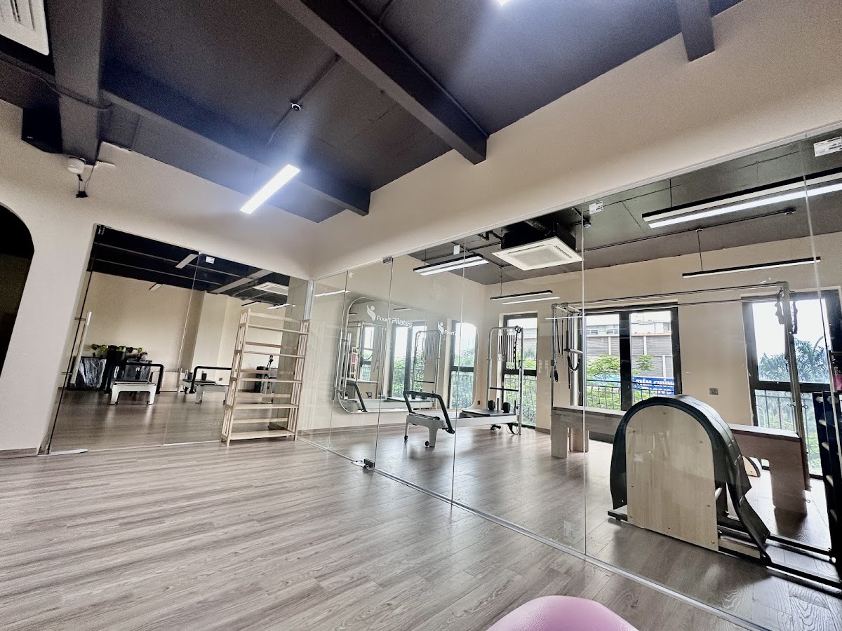 FourT Pilates The Terra An Hưng