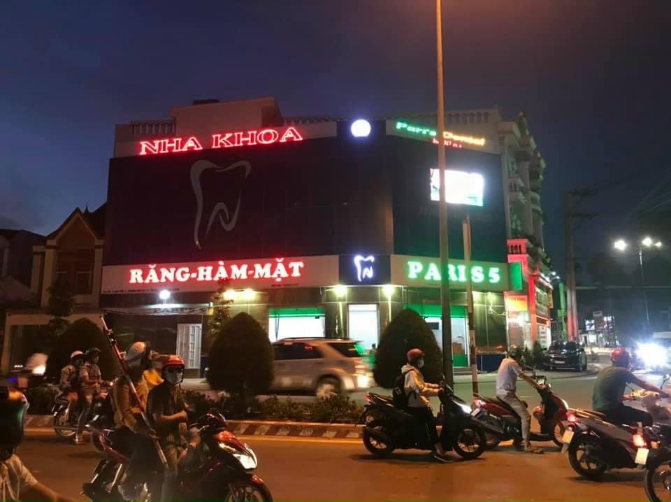 Nha khoa Paris 5