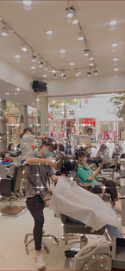 Salon Linh Hair