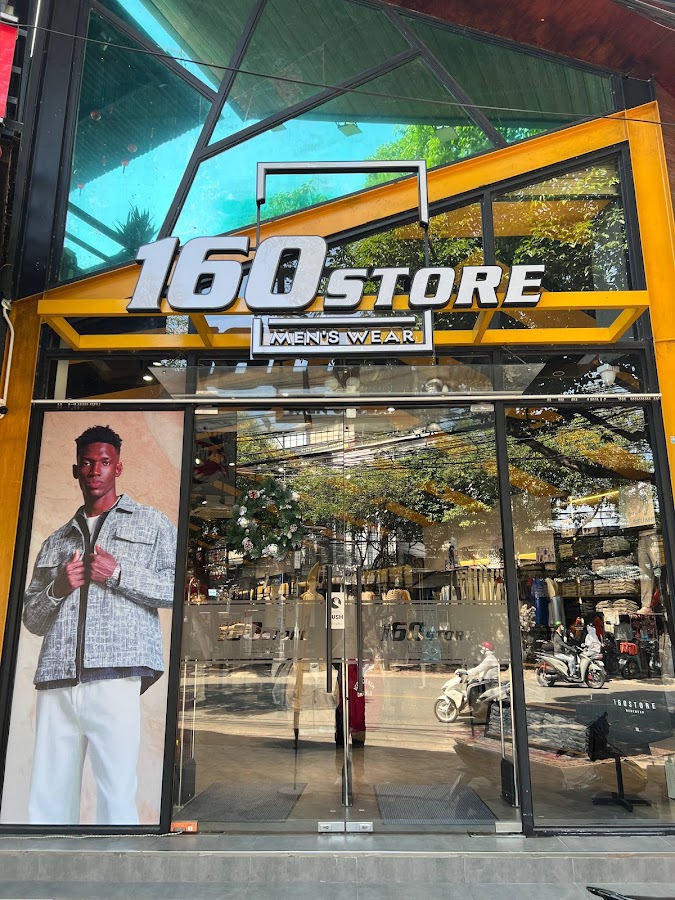160STORE Phan Trung - Biên Hoà