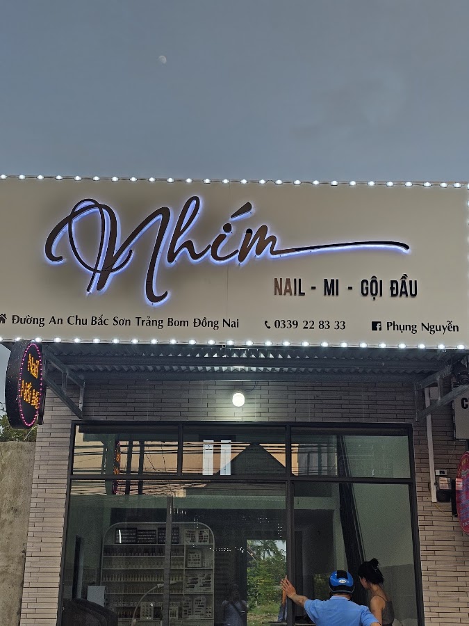 Nhím Nails