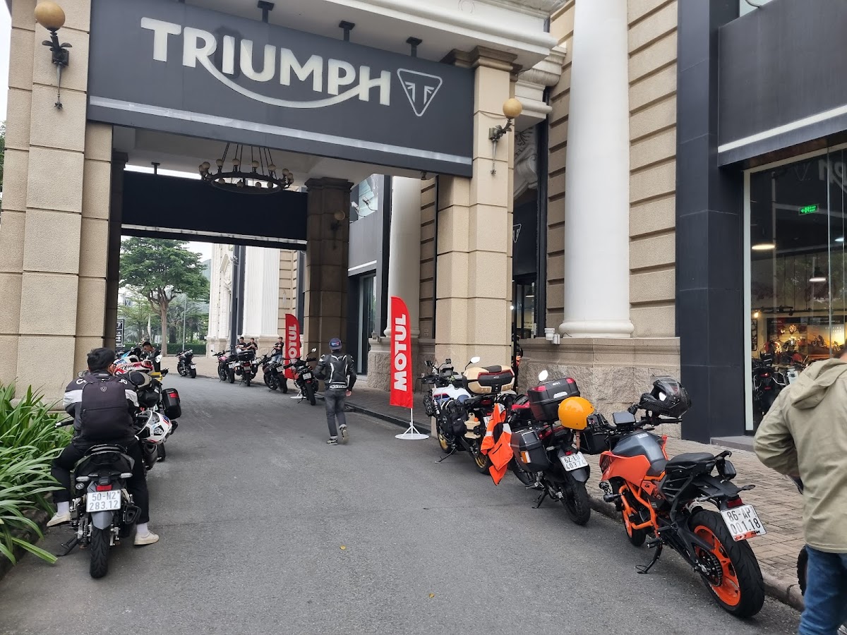 KTM East Saigon - Authorized Service Center