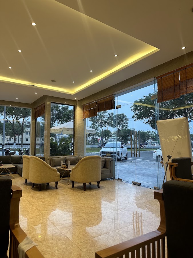 Sân Tennis Tuyên Sơn