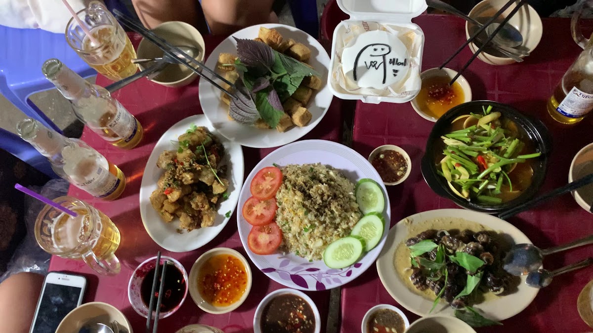 Quán Ốc Hải