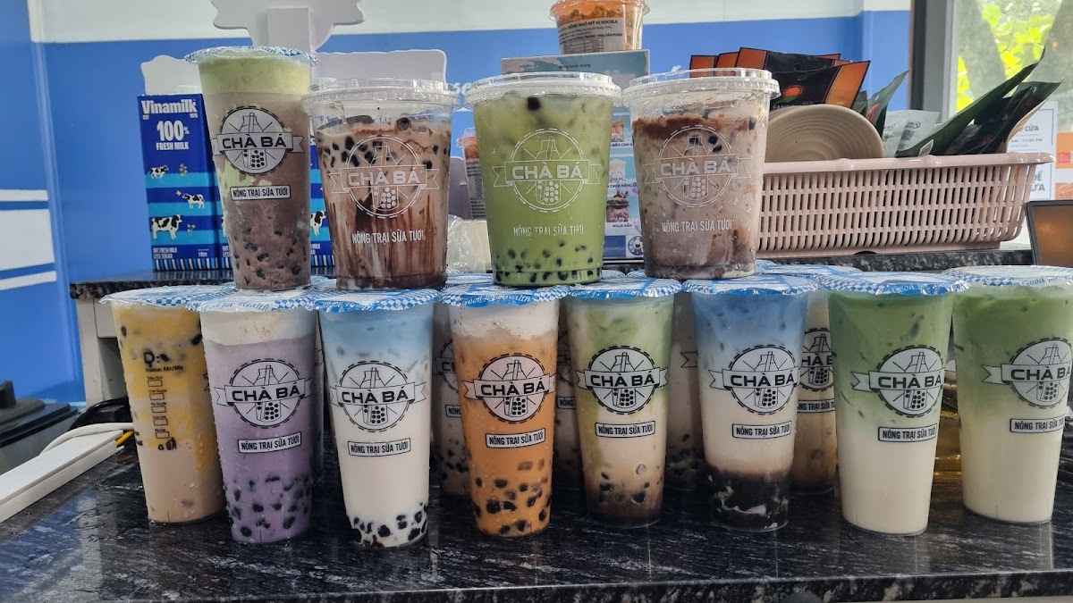 Chà bá An Dương