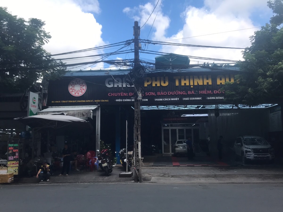 Gara Phú Thịnh Auto