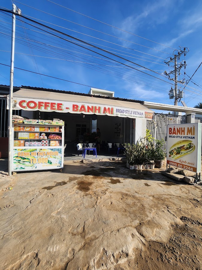 Banh mi 309 (Vietnamese bread 309)