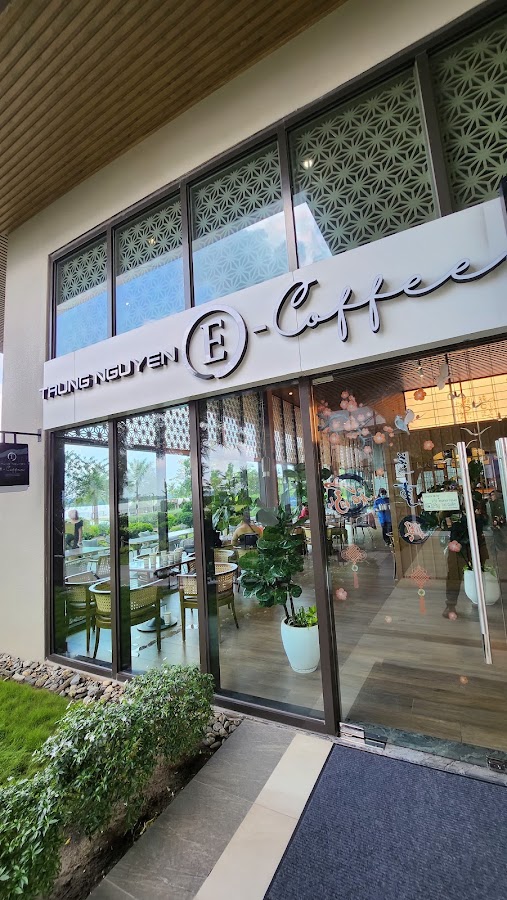 TRUNG NGUYÊN COFFEE - IZUMI CITY