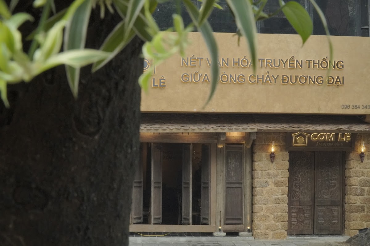 Cơm Lệ 255 Tô Hiệu