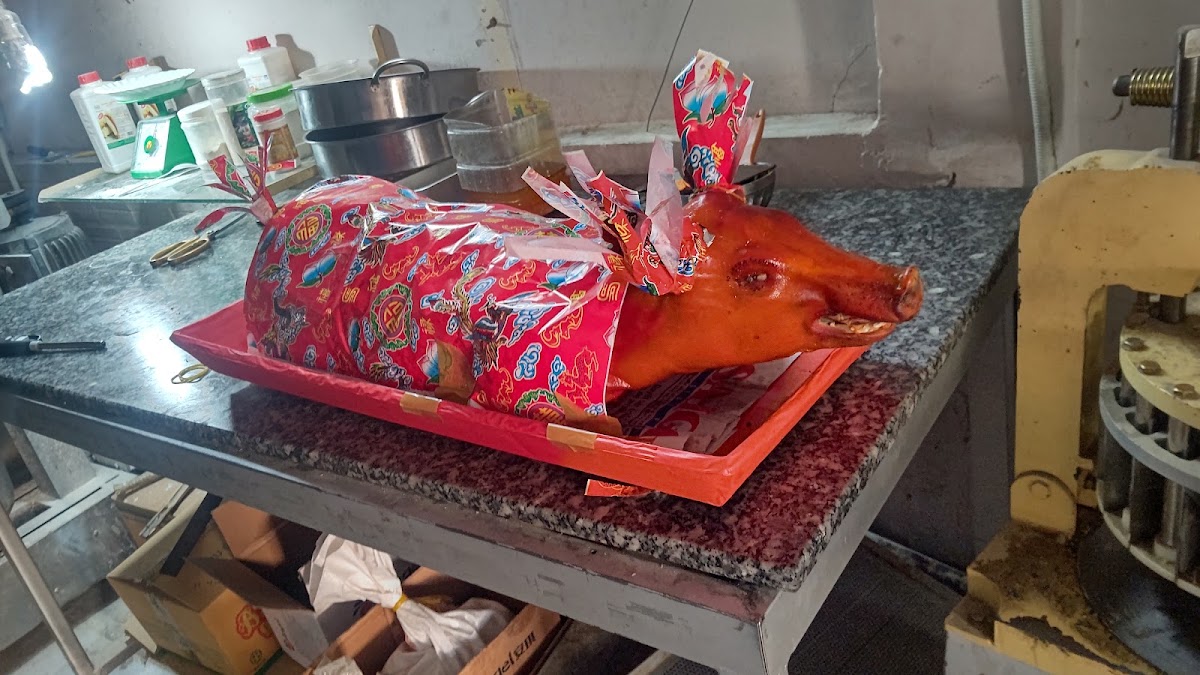 Lò bánh mì Quốc Ký