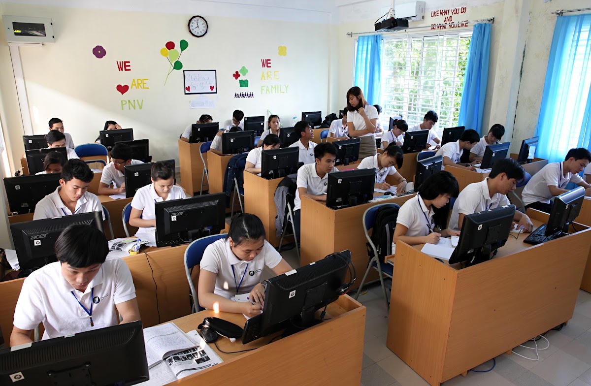 Passerelles Numériques Vietnam (PNV)
