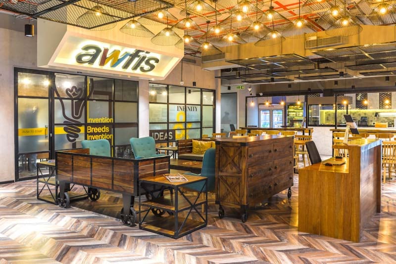 Awfis BKC Parinee Cresenzo