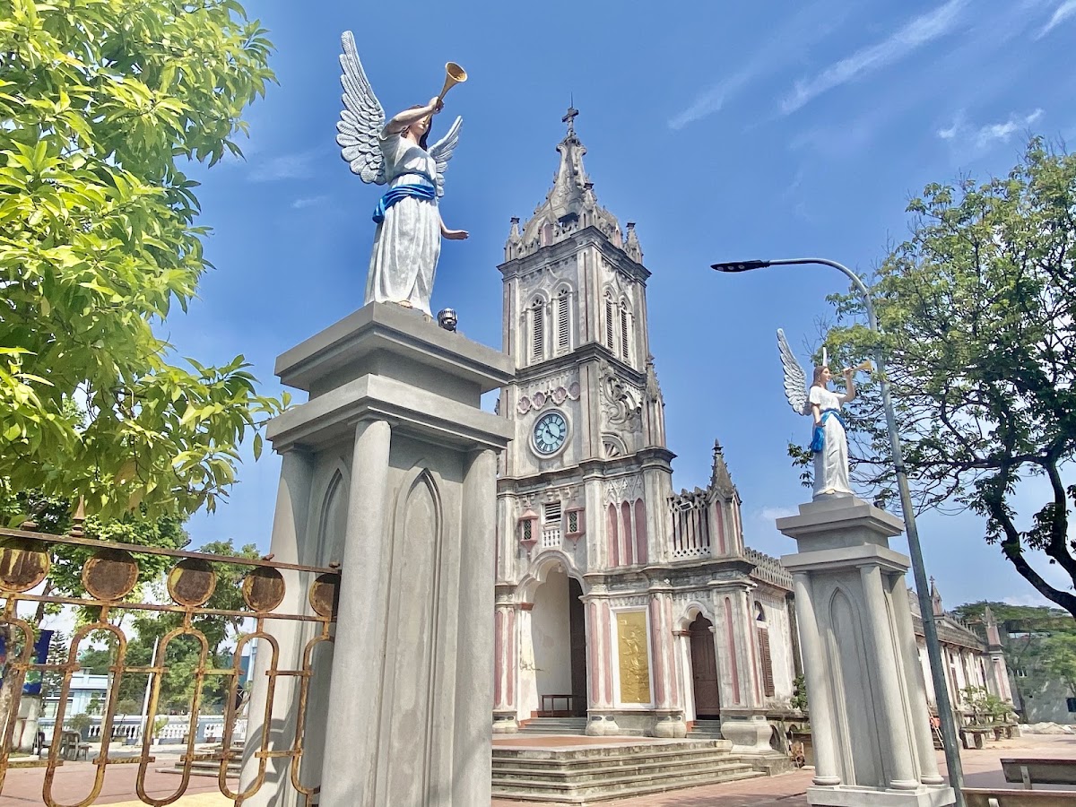 Nhà thờ Cẩm Giang