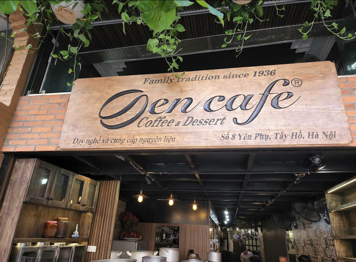 Sen cafe