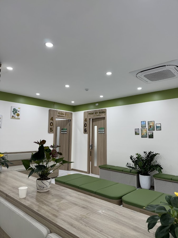 Bệnh viện mắt Hà Nội - Hải Phòng