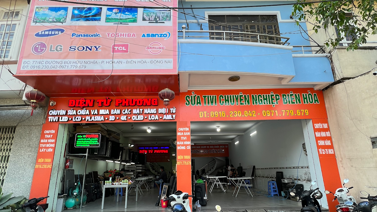 Sửa Tivi Chuyên Nghiệp Biên Hòa