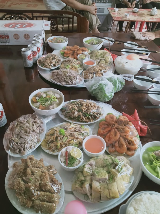 Nhà Hàng Thúc Tuyết