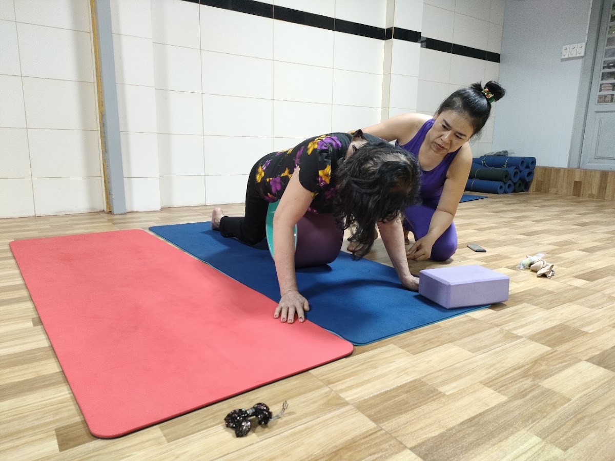 Kim Tiền Yoga