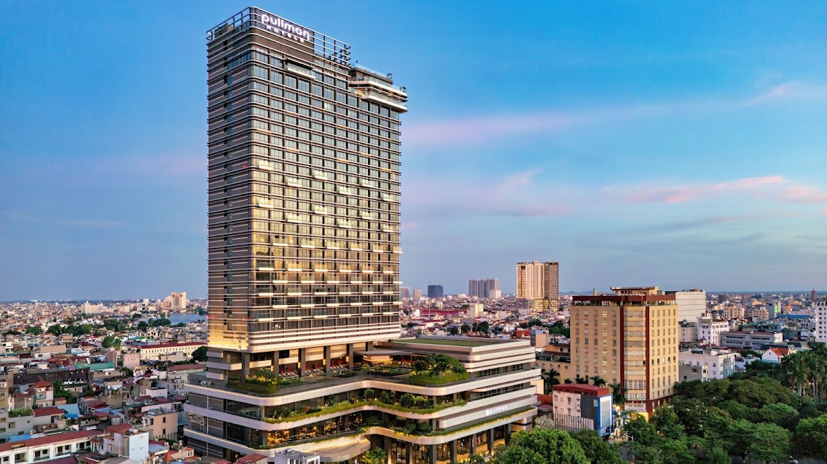 Khách sạn Pullman Hải Phòng