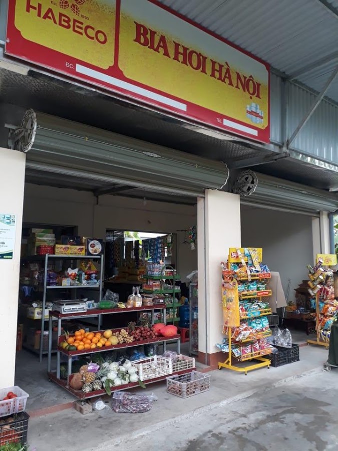 Tạp Hóa Quý Hạnh