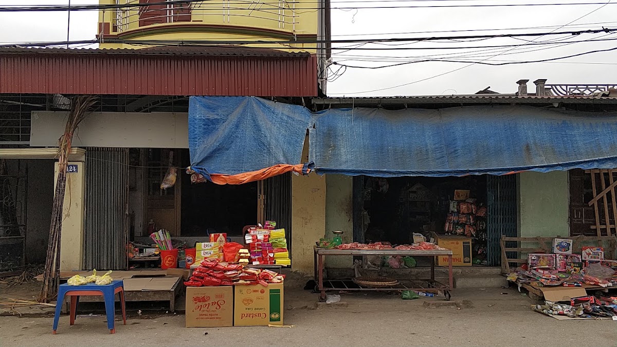 Cửa hàng Hồng Liên