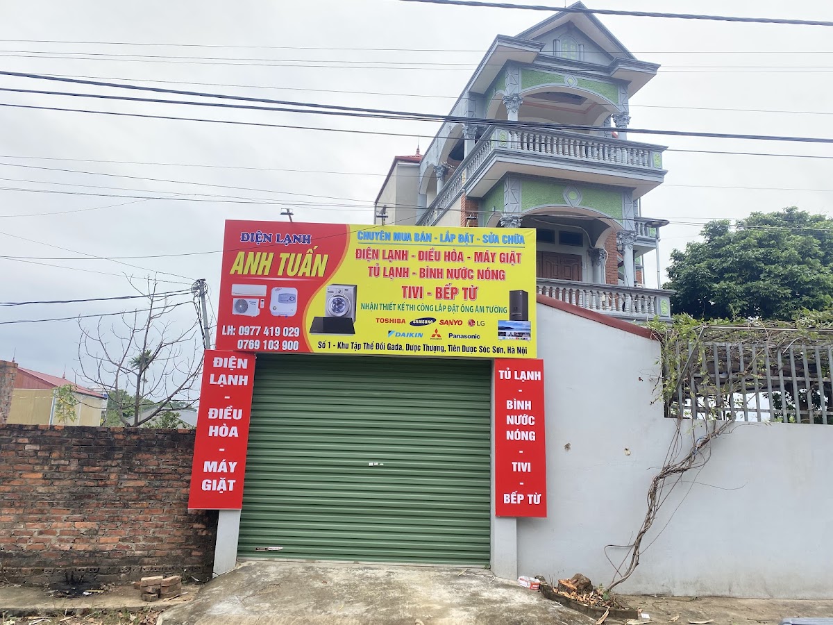 Điện Lạnh Anh Tuấn