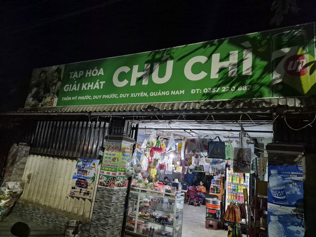 Tạp Hóa Ông Chì