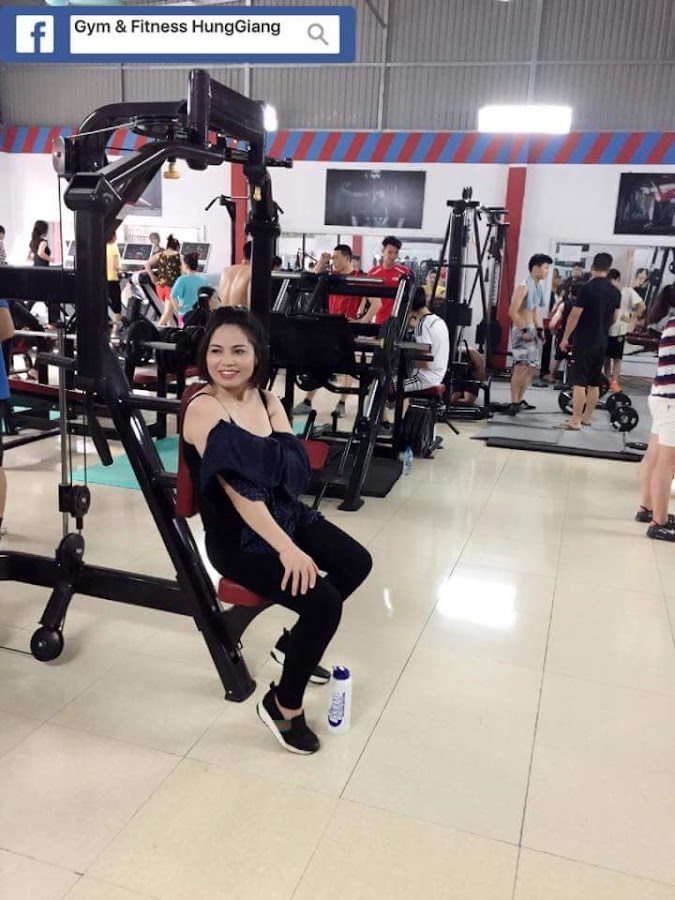 HÙNG GYM CLUB