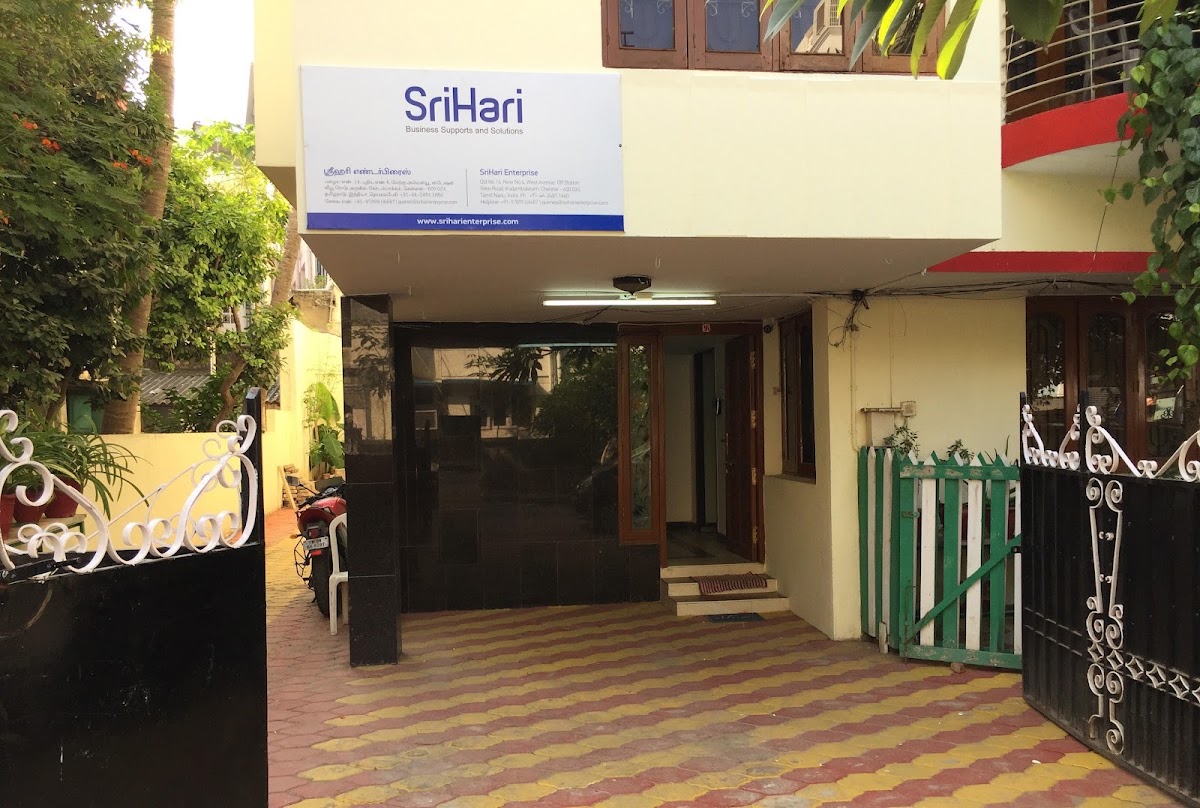 SriHari Coworking Space