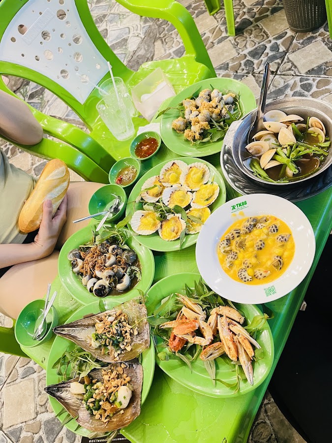 Quán Ốc Chòi