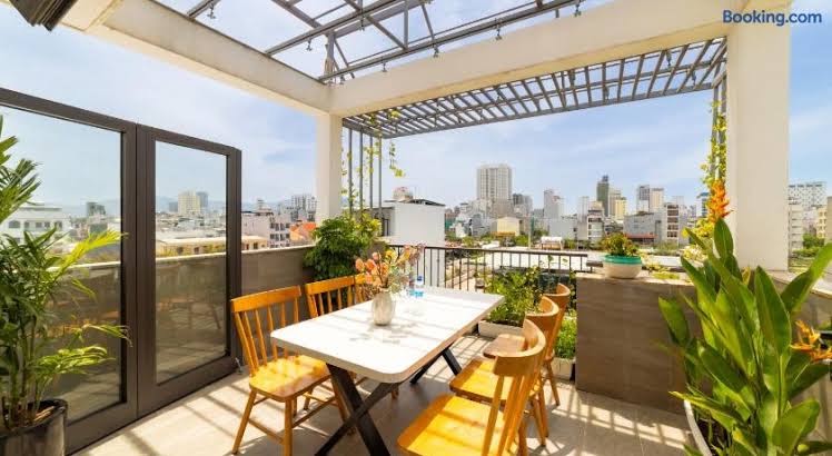 Sóng Homestay - Beachside escape - Entire Place