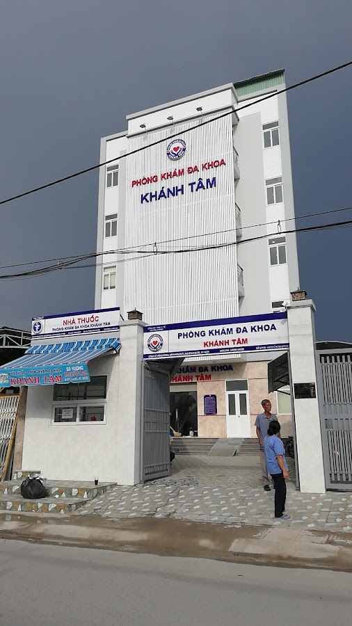 Phòng Khám Đa Khoa Khánh Tâm