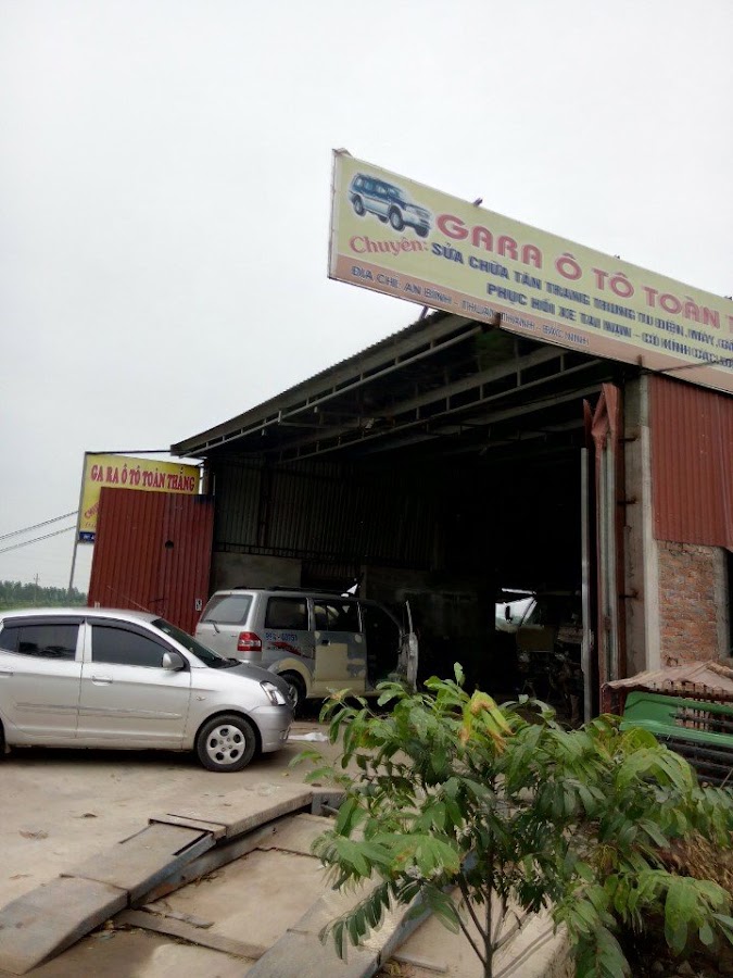 Gara ô tô Toàn Thắng