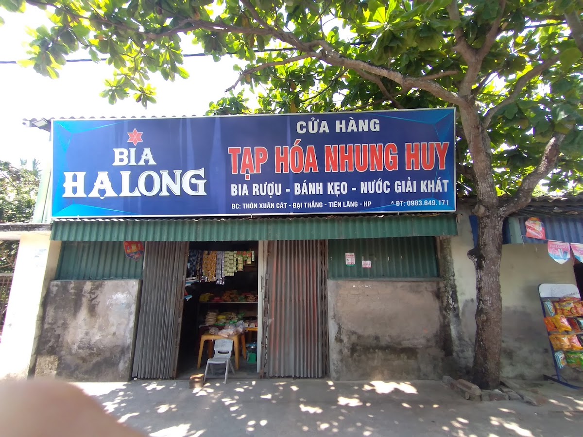 Tạp hóa Nhung Huy